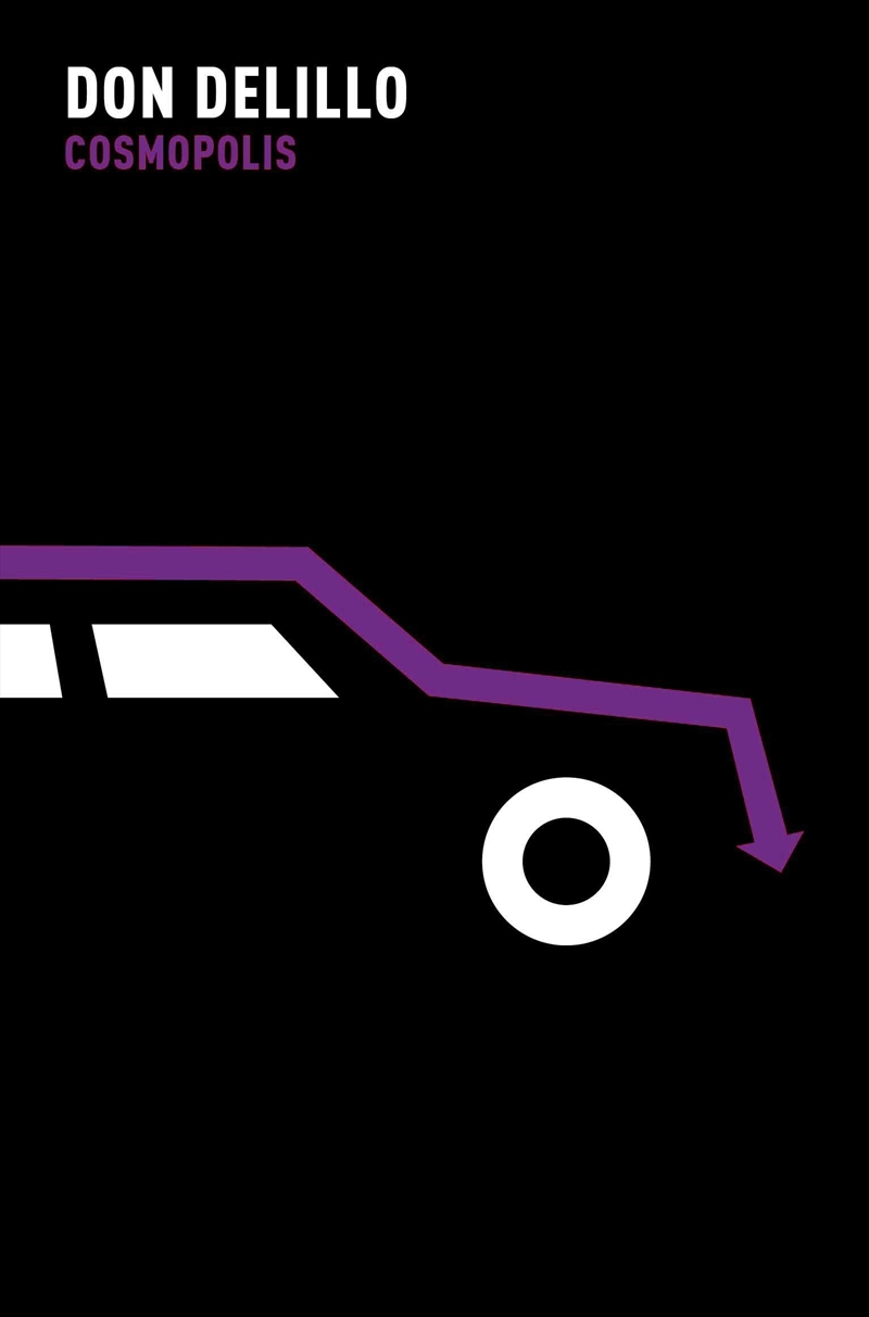 Cosmopolis/Product Detail/General Fiction Books