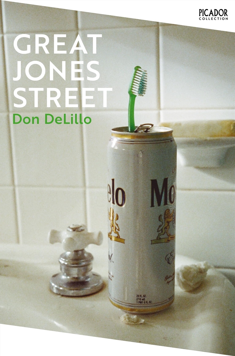 Great Jones Street/Product Detail/General Fiction Books