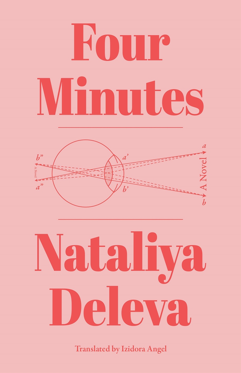Four Minutes/Product Detail/General Fiction Books