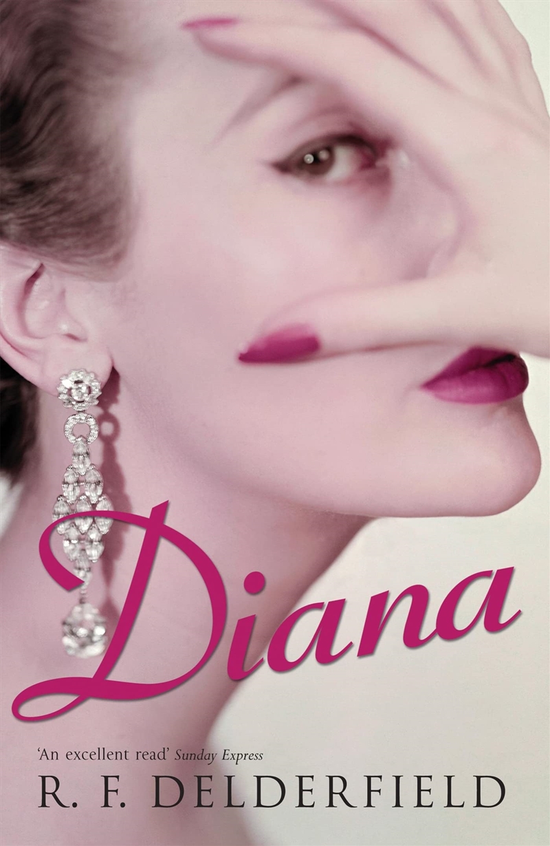 Diana/Product Detail/General Fiction Books