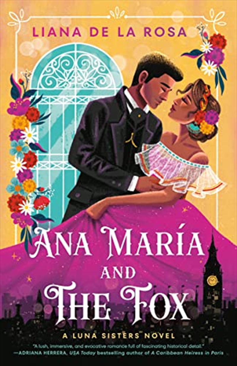 Ana Maria & The Fox/Product Detail/General Fiction Books