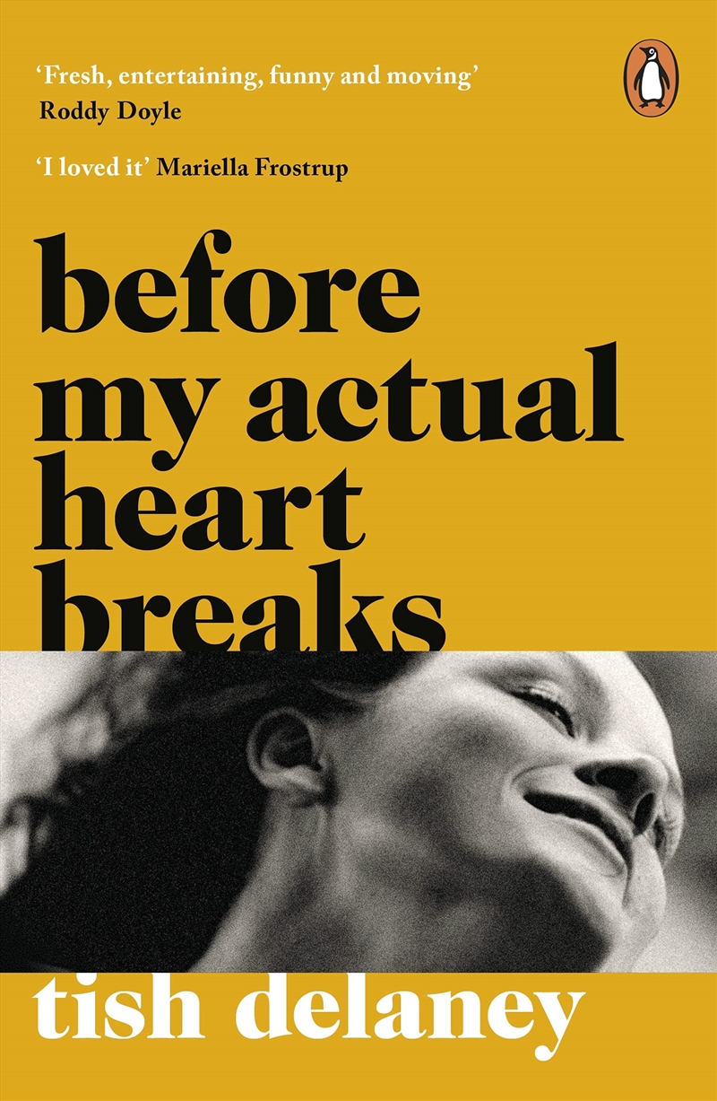 Before My Actual Heart Breaks/Product Detail/General Fiction Books