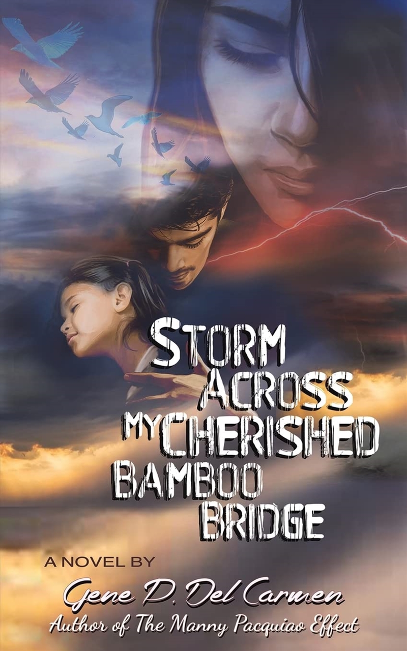 Storm Across My Cherished Bamboo Bridge/Product Detail/General Fiction Books