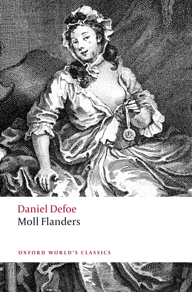 Moll Flanders/Product Detail/General Fiction Books