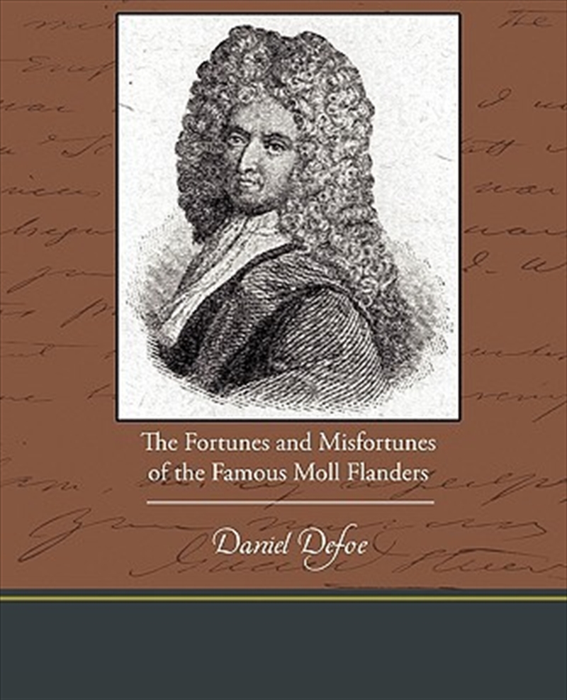 The Fortunes And Misfortunes Of The Famous Moll Flanders/Product Detail/General Fiction Books
