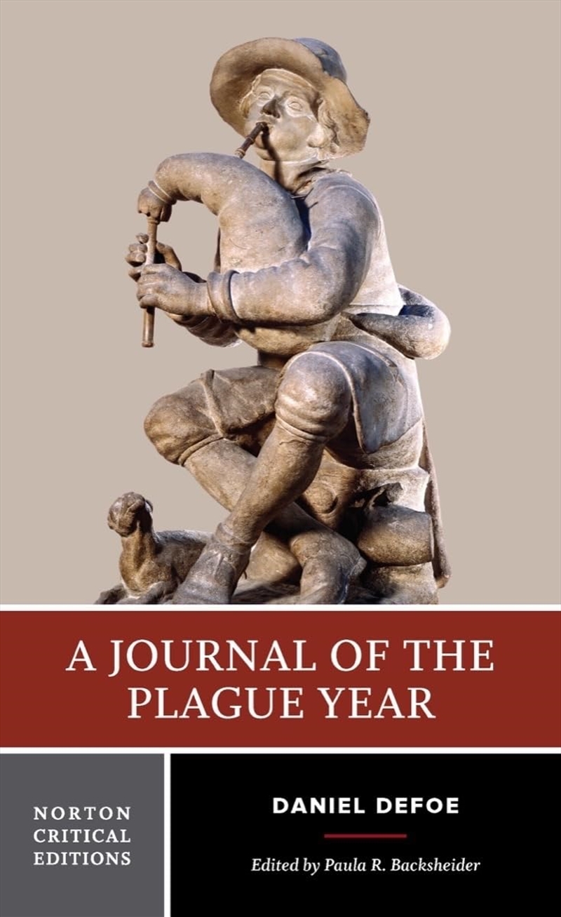 A Journal Of The Plague Year (Norton Critical Editions)/Product Detail/General Fiction Books