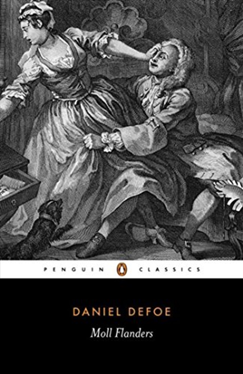 Moll Flanders/Product Detail/General Fiction Books