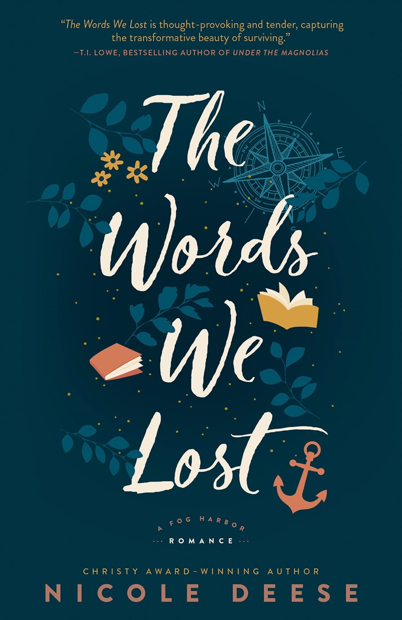 Words We Lost/Product Detail/General Fiction Books