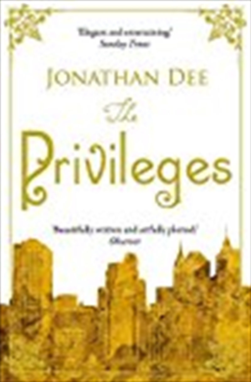 Privileges/Product Detail/General Fiction Books
