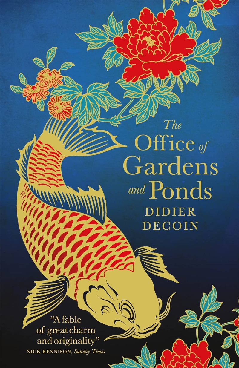 Office Of Gardens & Ponds/Product Detail/General Fiction Books