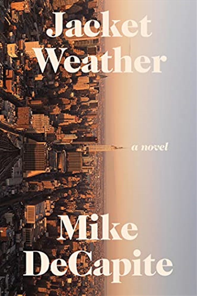 Jacket Weather/Product Detail/General Fiction Books