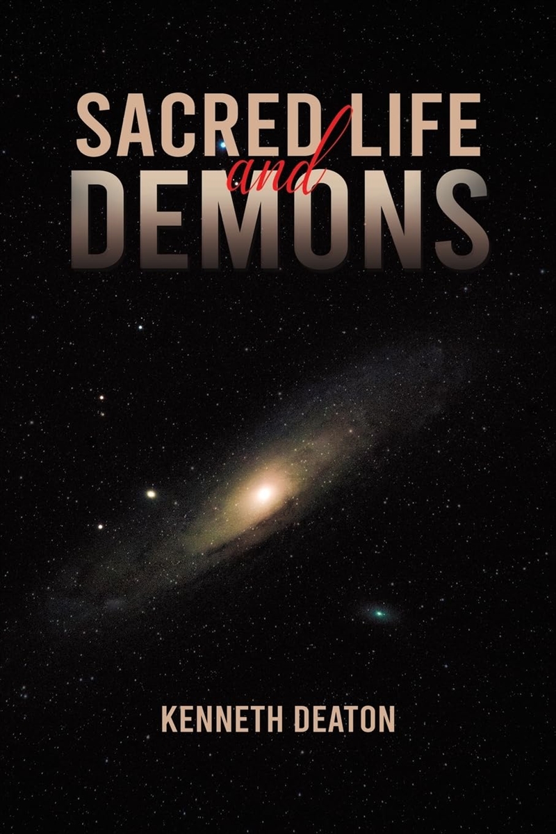 Sacred Life & Demons/Product Detail/General Fiction Books
