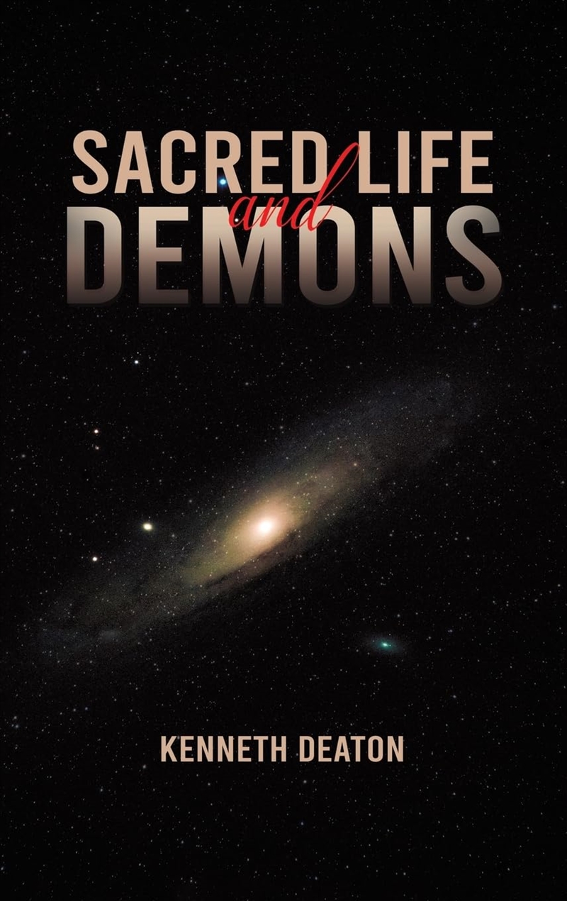 Sacred Life & Demons/Product Detail/General Fiction Books