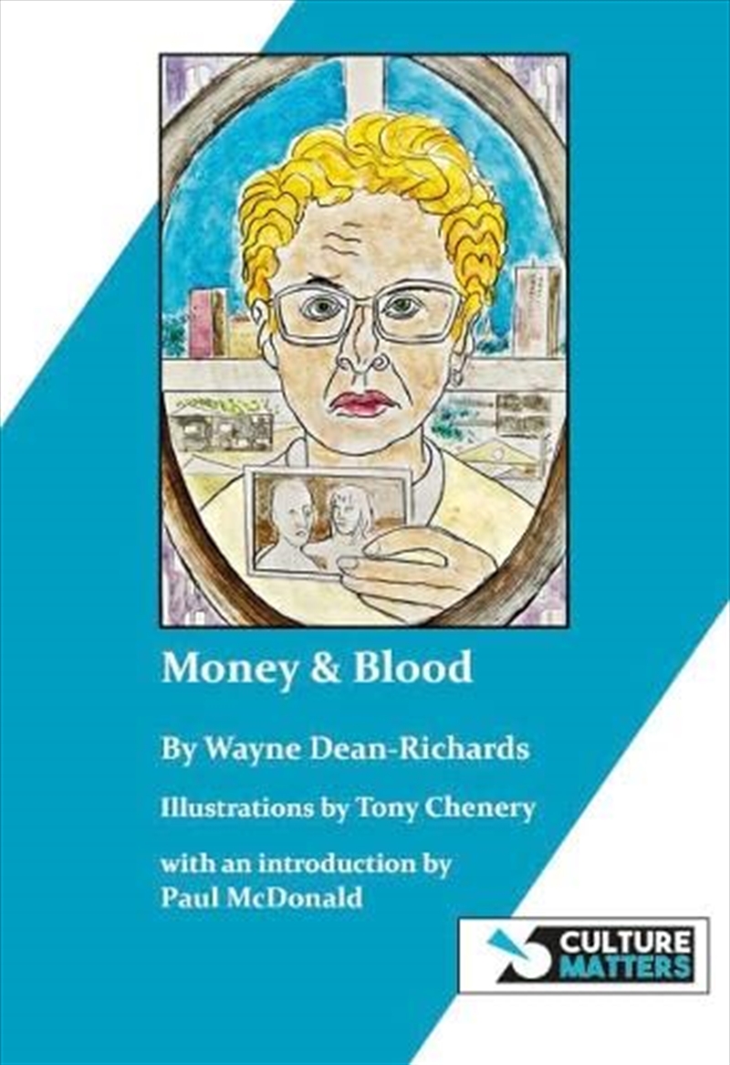 Blood & Money/Product Detail/General Fiction Books