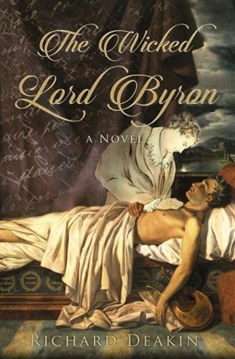 Wicked Lord Byron/Product Detail/General Fiction Books