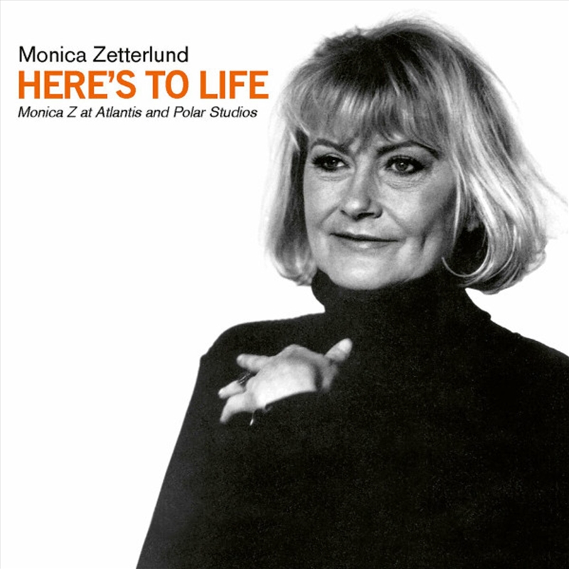 Here's To Life: Monica Z At At/Product Detail/Rock/Pop