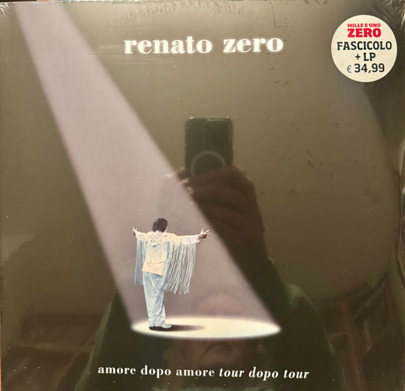 Amore Dopo Amore Tour Dopo Tou/Product Detail/World