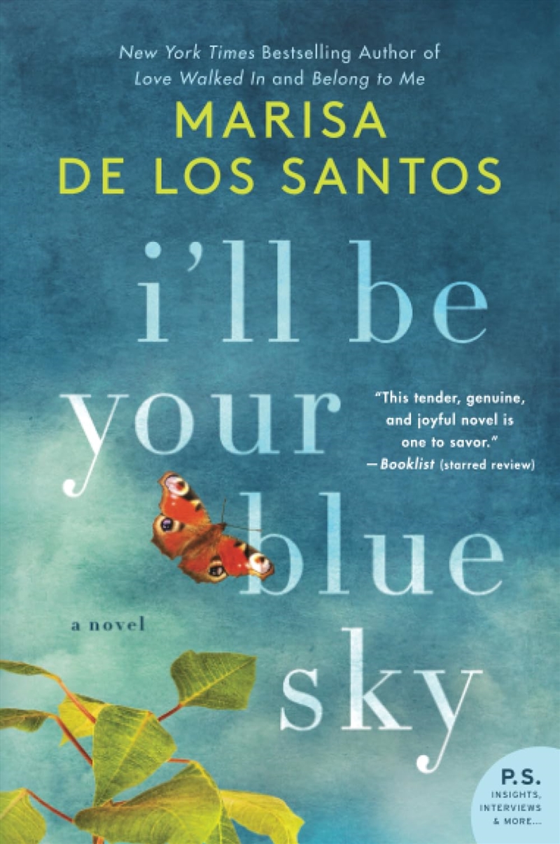 Ill Be Your Blue Sky/Product Detail/General Fiction Books