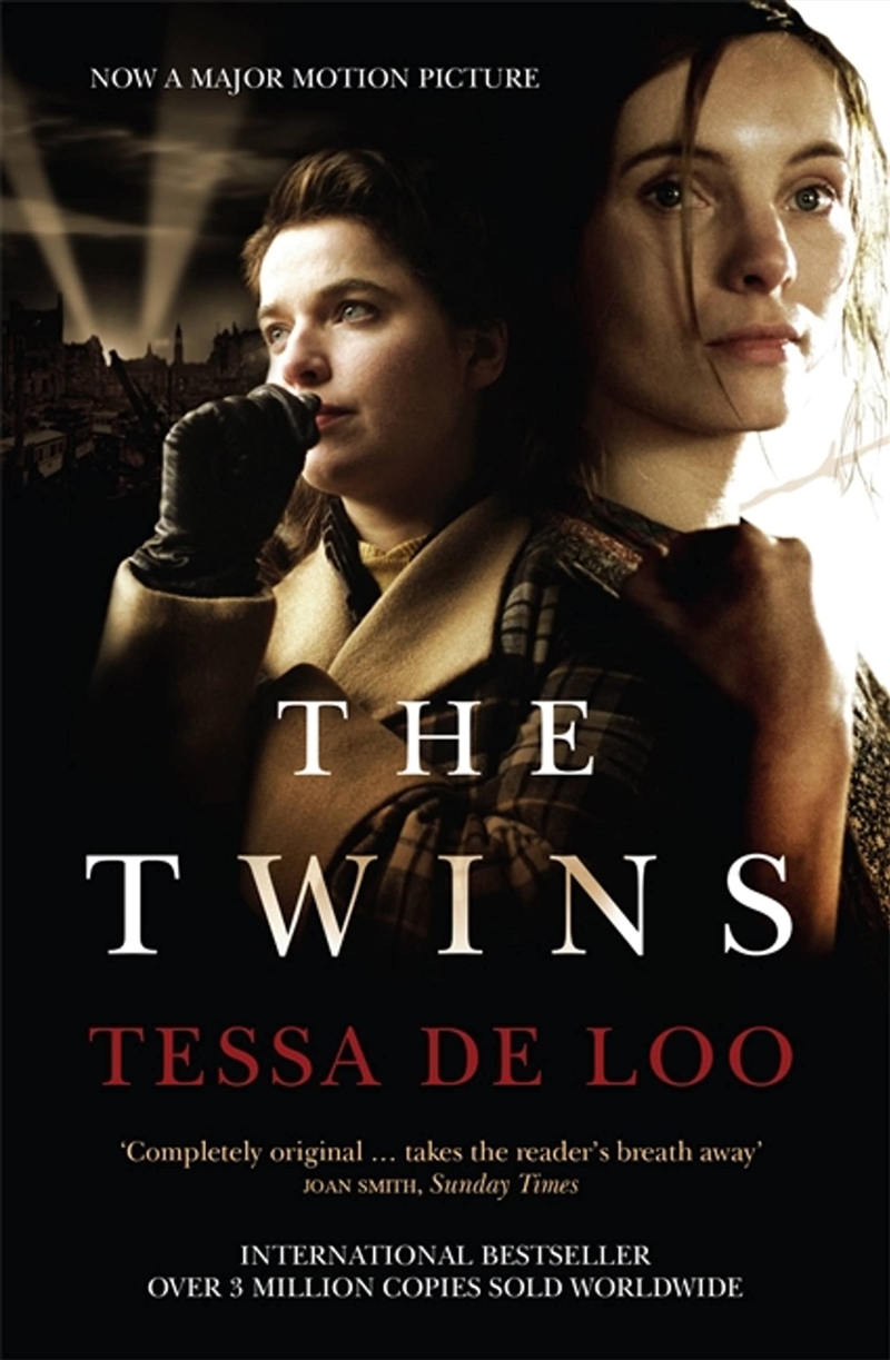 Twins The/Product Detail/General Fiction Books