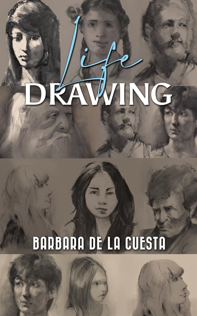 Life Drawing/Product Detail/General Fiction Books