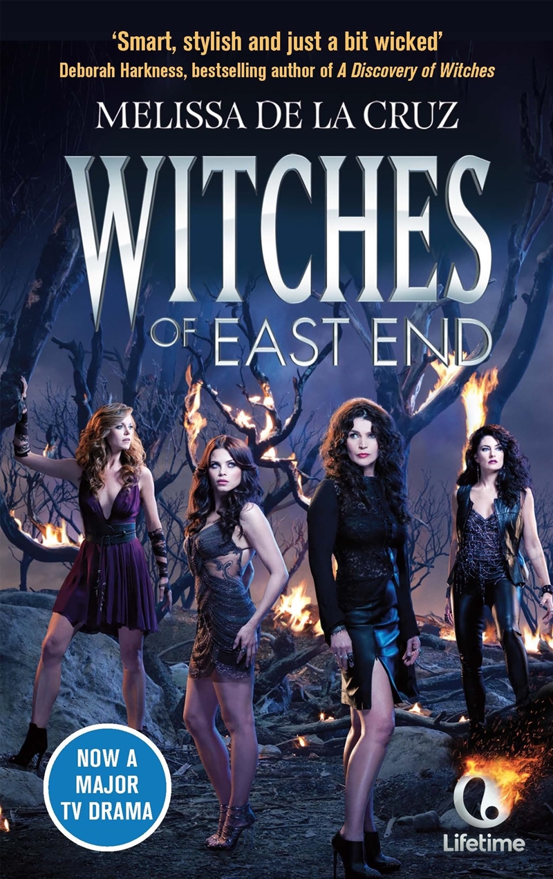 Witches Of East End B/Product Detail/General Fiction Books