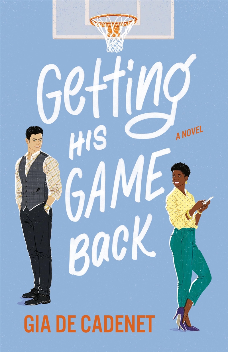 Getting His Game Back/Product Detail/General Fiction Books