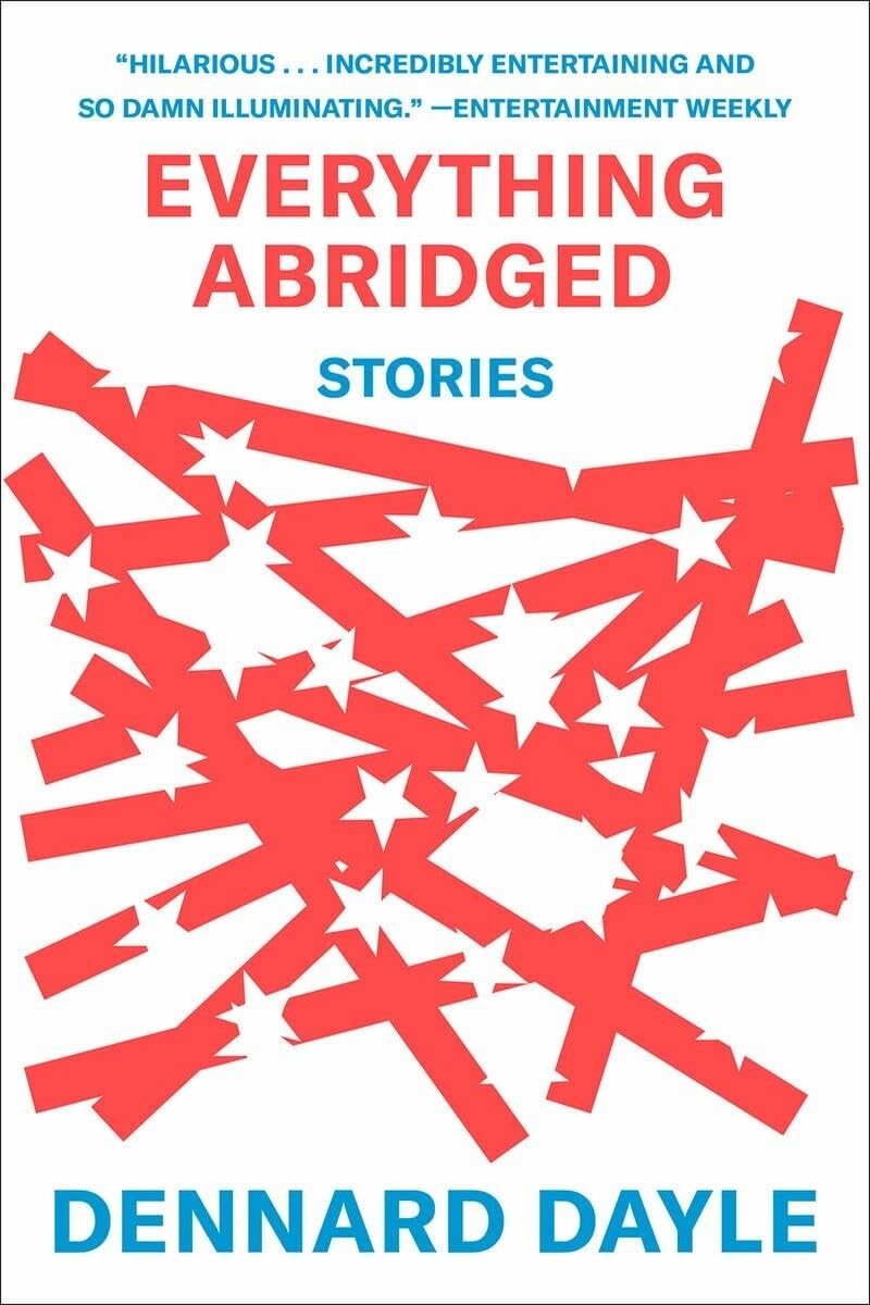 Everything Abridged/Product Detail/General Fiction Books