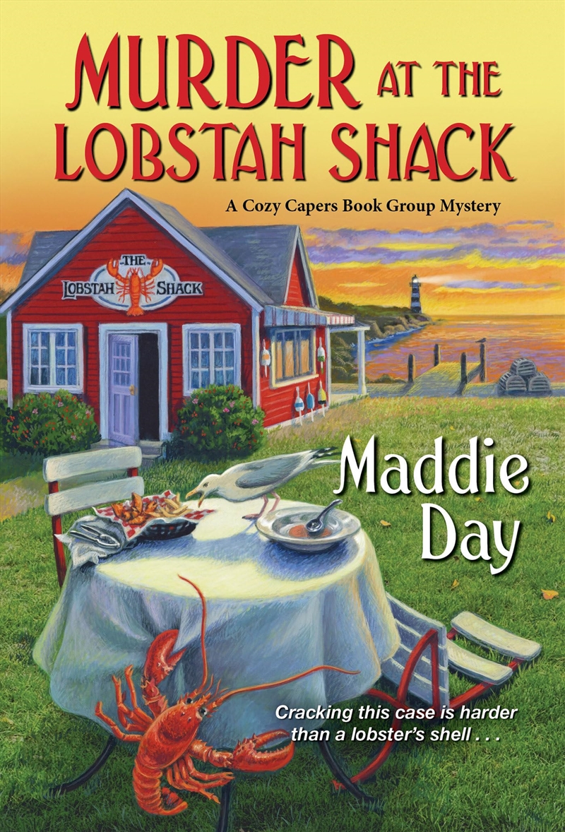 Murder At The Lobstah Shack/Product Detail/General Fiction Books