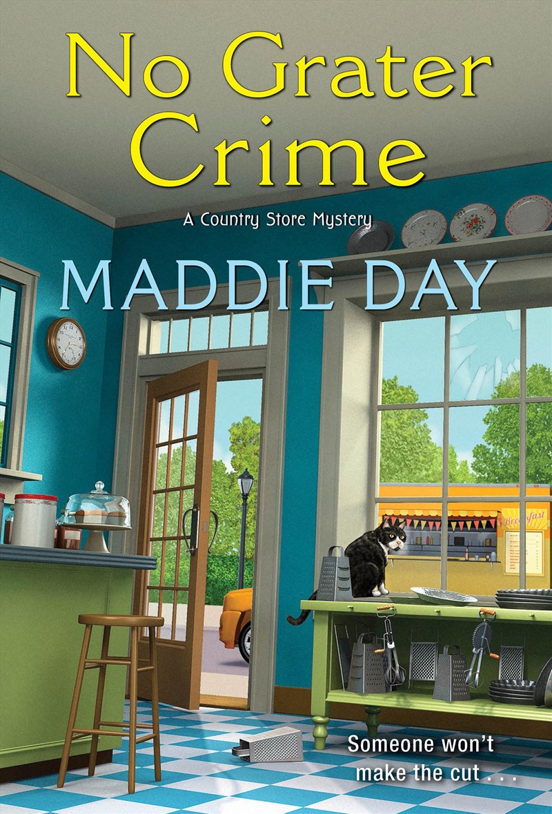 No Grater Crime/Product Detail/General Fiction Books