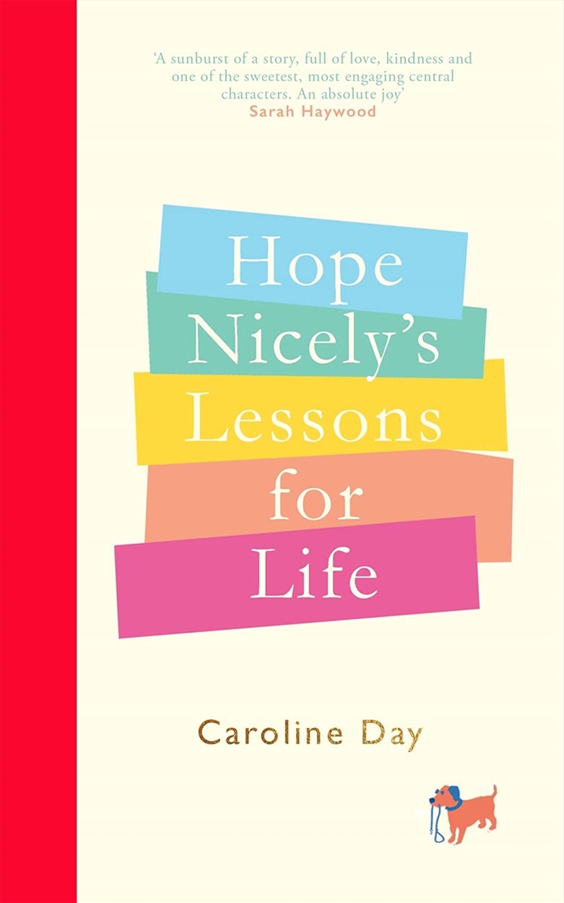 Hope Nicelys Lessons For Life/Product Detail/General Fiction Books