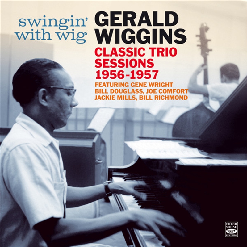 Classic Trio Sessions 1956-195/Product Detail/Jazz