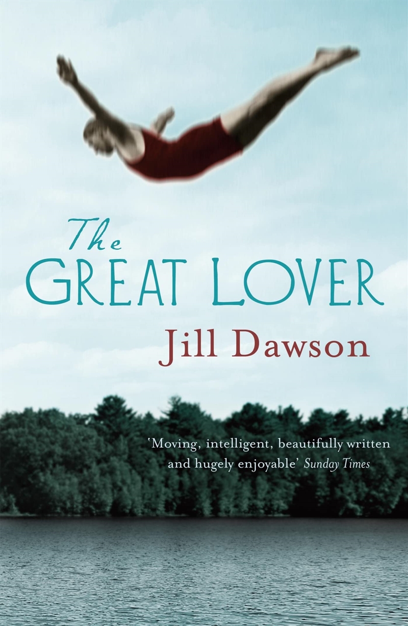 Great Lover/Product Detail/General Fiction Books