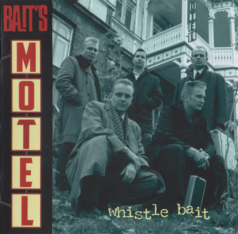 Bait's Motel/Product Detail/Rock/Pop