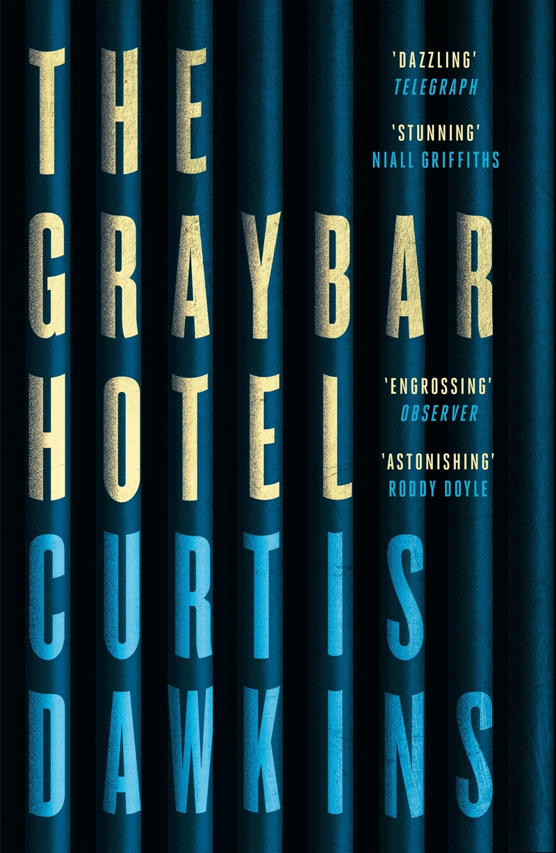 Graybar Hotel/Product Detail/General Fiction Books