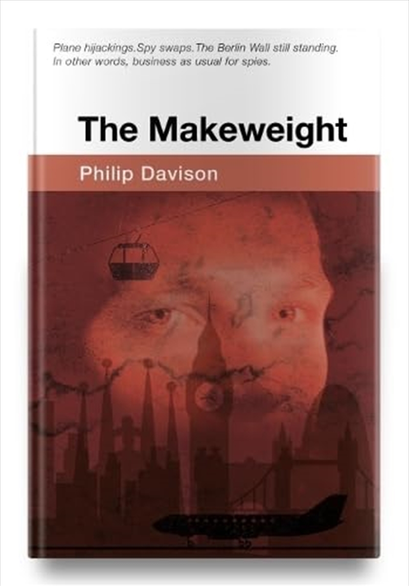Makeweight/Product Detail/General Fiction Books