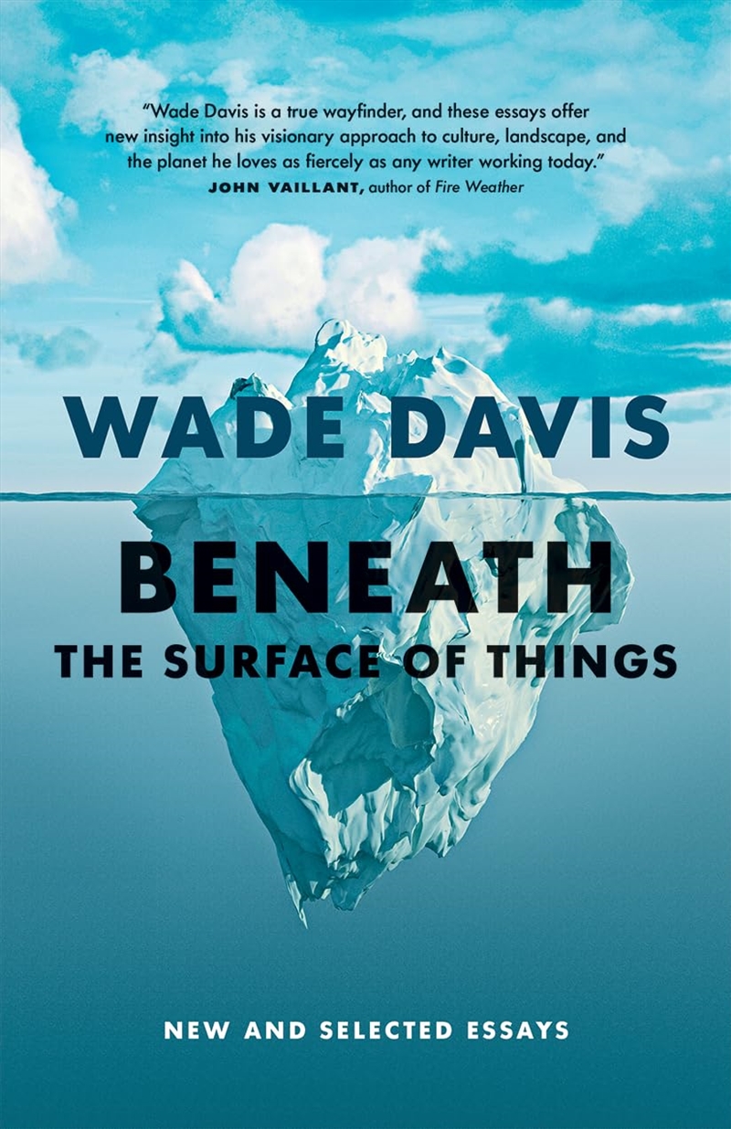 Beneath The Surface Of Things/Product Detail/General Fiction Books