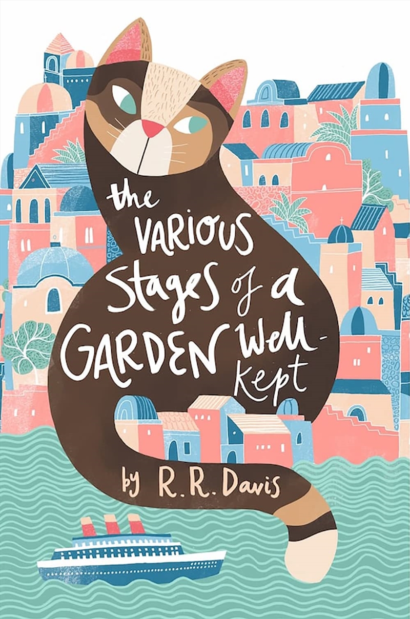 Various Stages Of A Garden Well-Kept/Product Detail/General Fiction Books