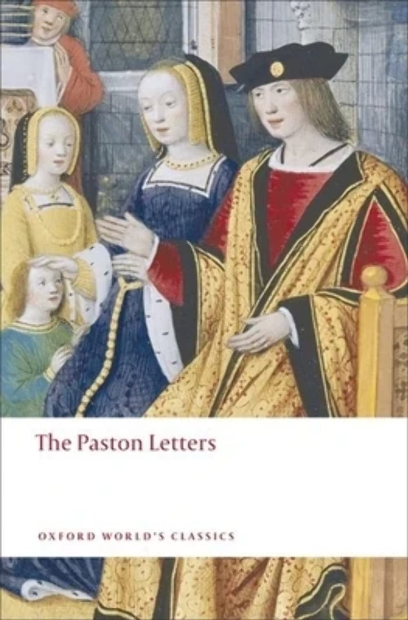 Paston Letters/Product Detail/General Fiction Books