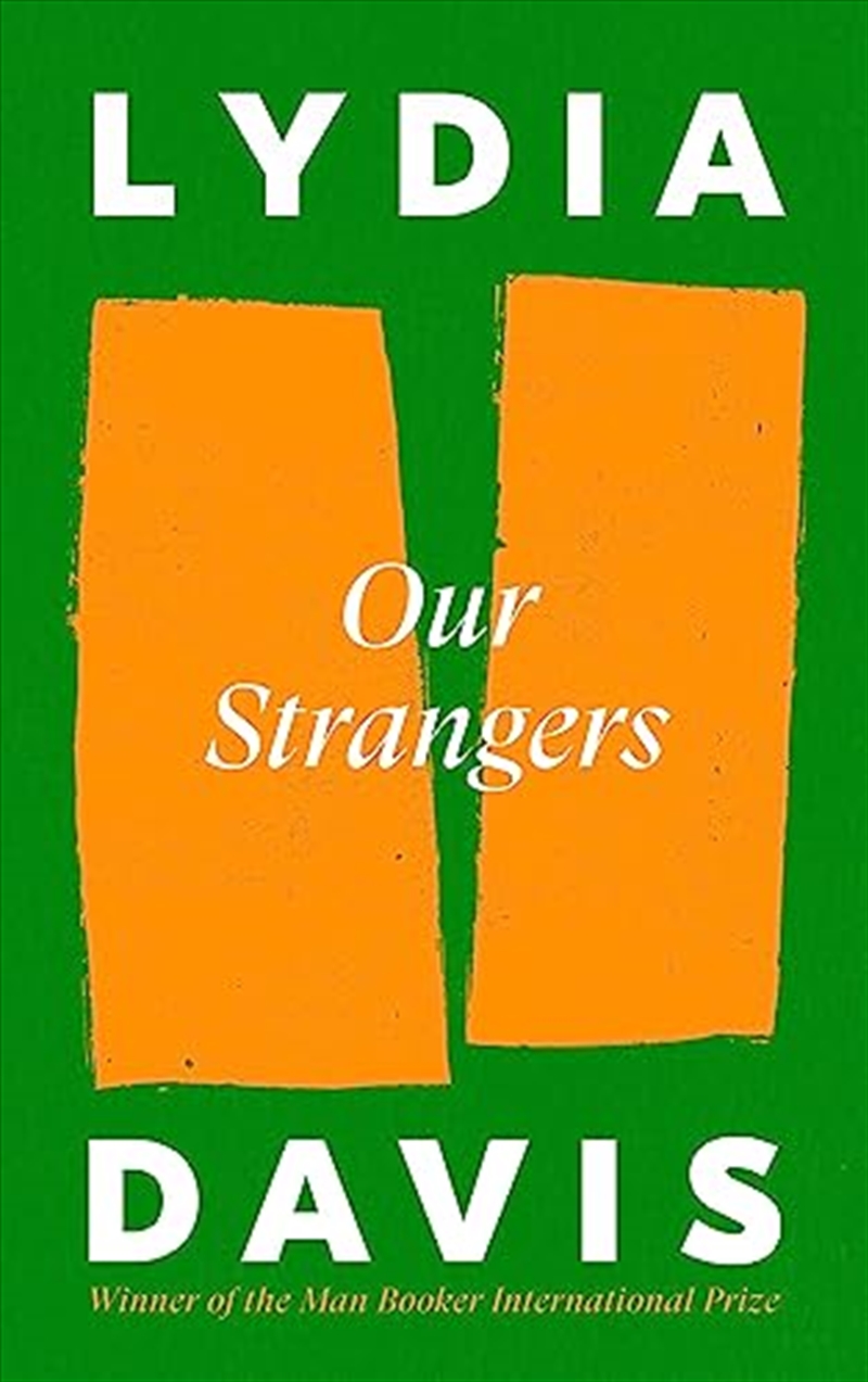 Our Strangers/Product Detail/General Fiction Books