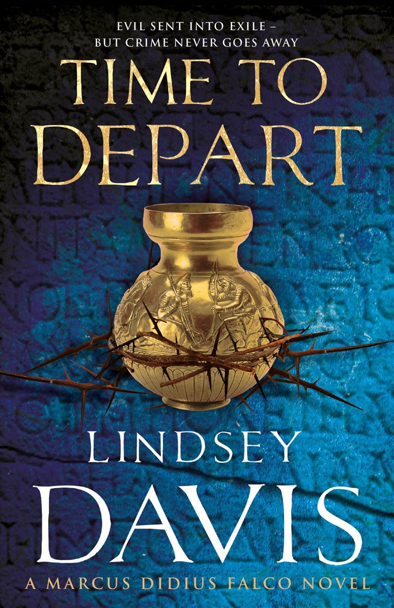 Time To Depart/Product Detail/General Fiction Books