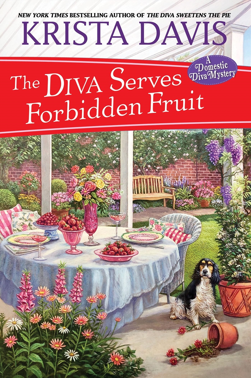 Diva Serves Forbidden Fruit/Product Detail/General Fiction Books