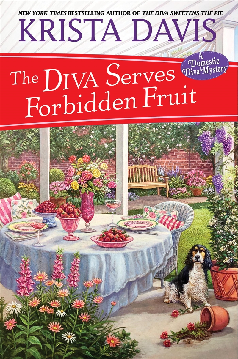 Diva Serves Forbidden Fruit The/Product Detail/General Fiction Books