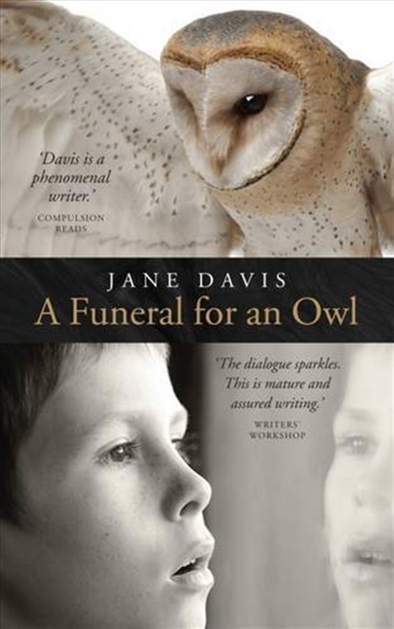 Funeral For An Owl/Product Detail/General Fiction Books