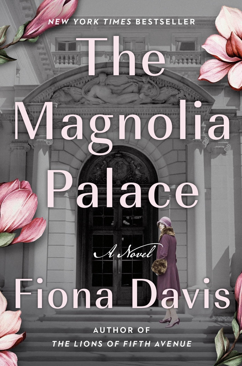 Magnolia Palace/Product Detail/General Fiction Books