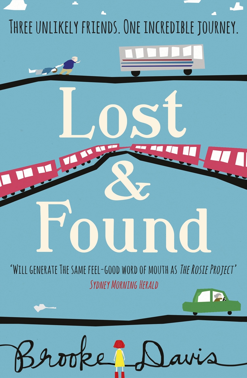 Lost & Found/Product Detail/General Fiction Books