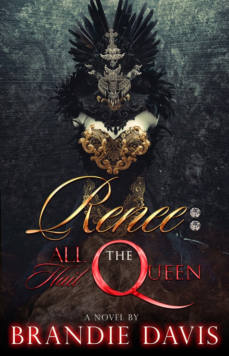 Renee All Hail The Queen/Product Detail/General Fiction Books