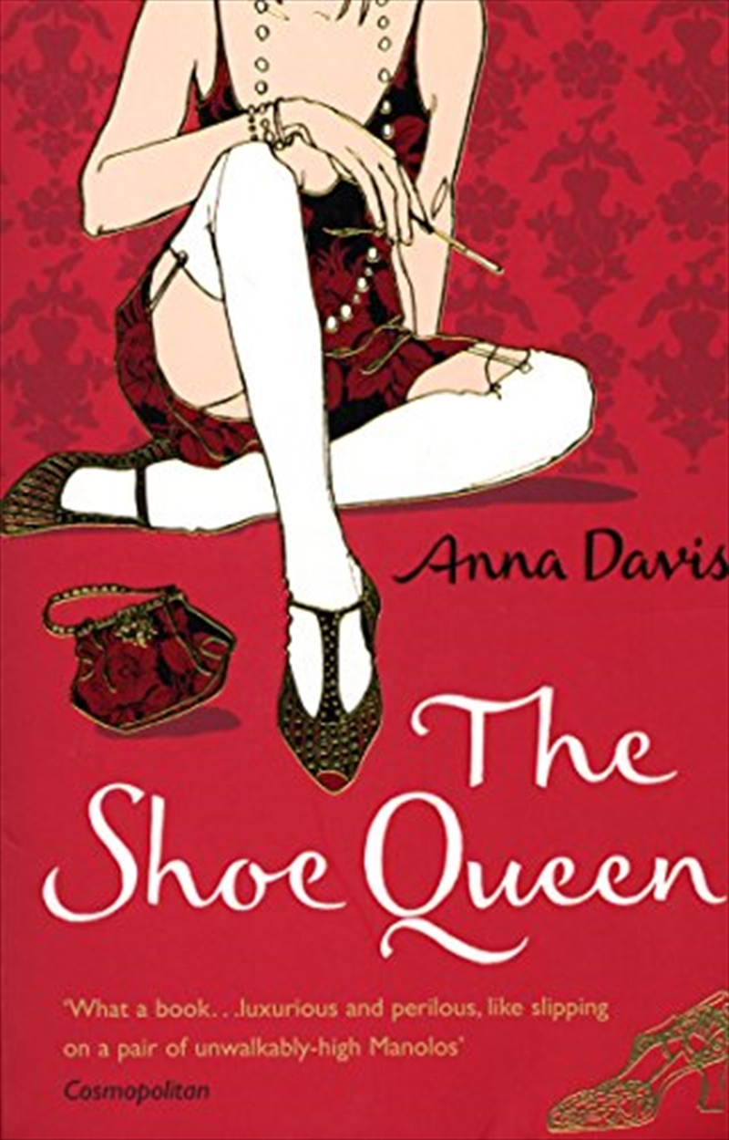 Shoe Queen The Pod/Product Detail/General Fiction Books