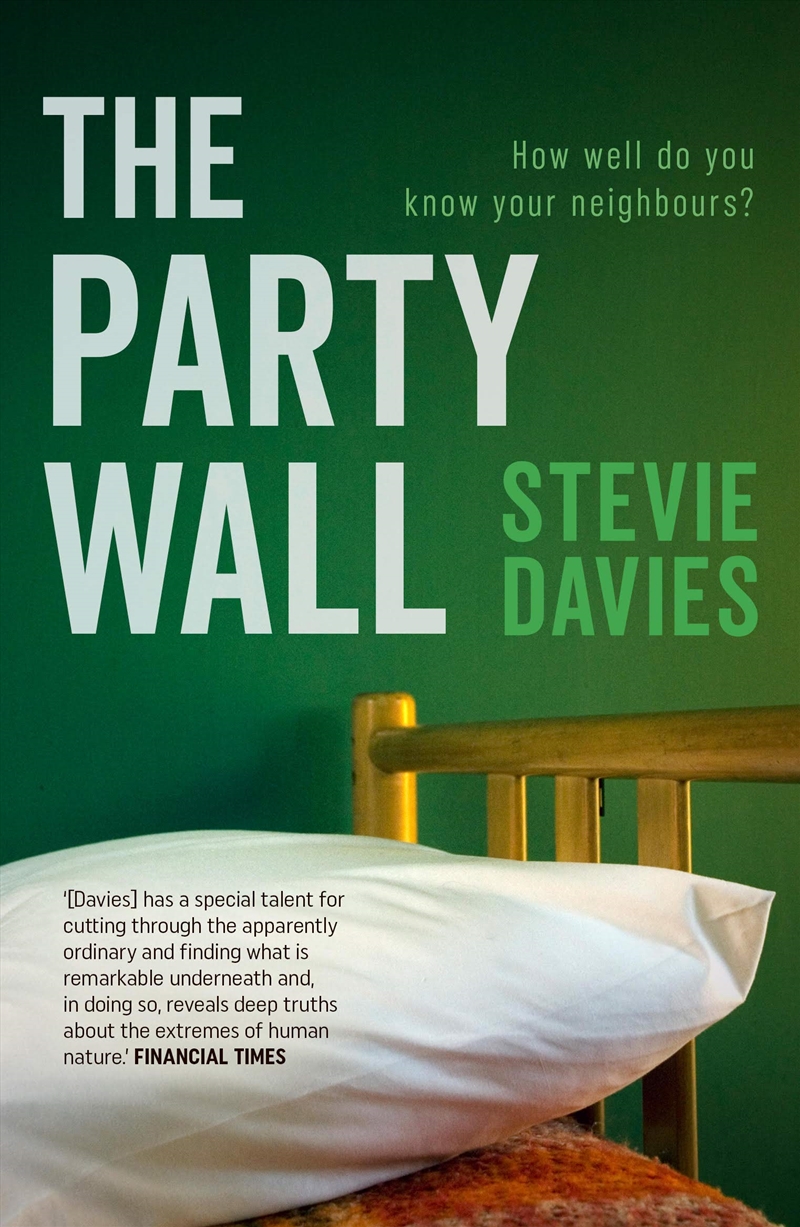 Party Wall/Product Detail/General Fiction Books