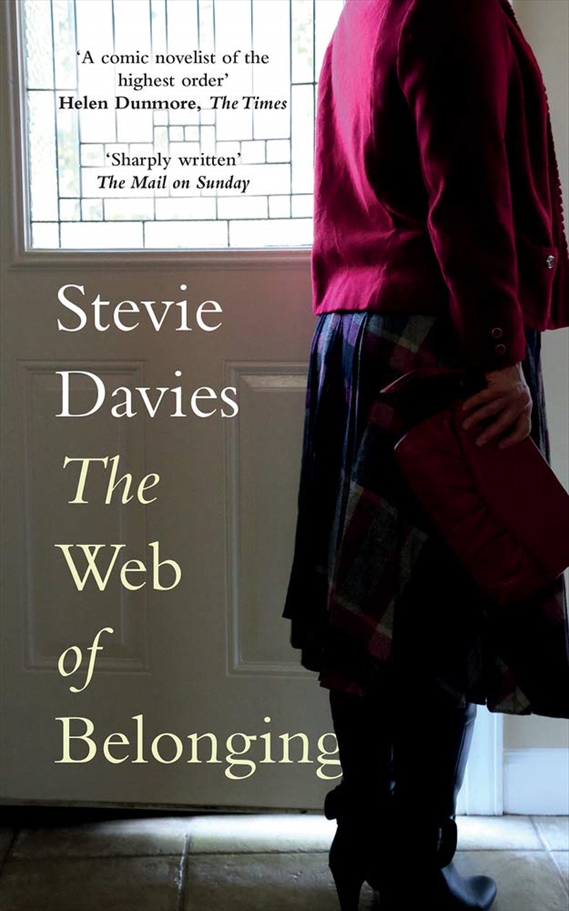 Web Of Belonging/Product Detail/General Fiction Books
