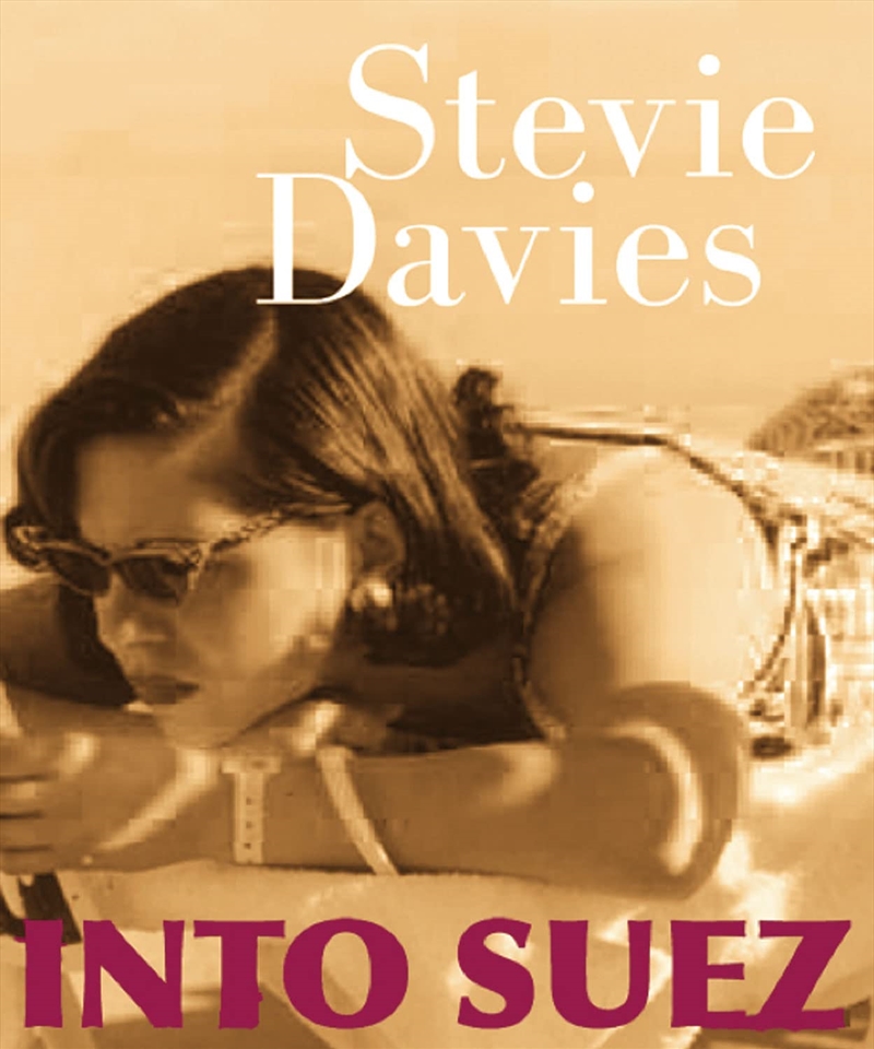 Into Suez/Product Detail/General Fiction Books